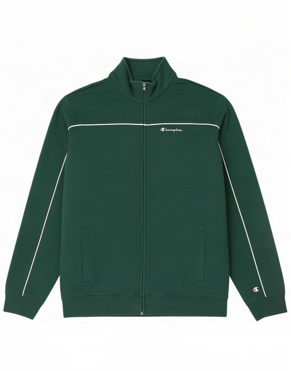 Champion Veste de survêtement pour homme XL Vert