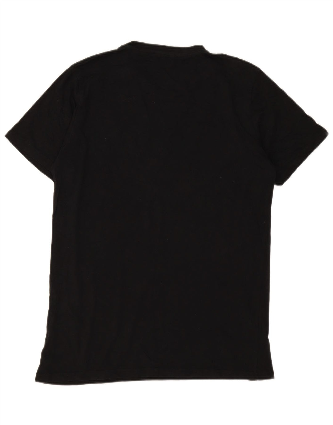 Carrera T-Shirt Graphique Homme Grand Noir
