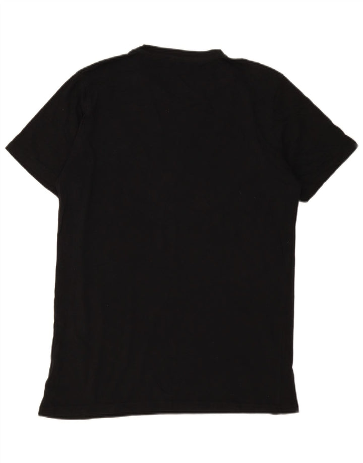 Carrera T-Shirt Graphique Homme Grand Noir