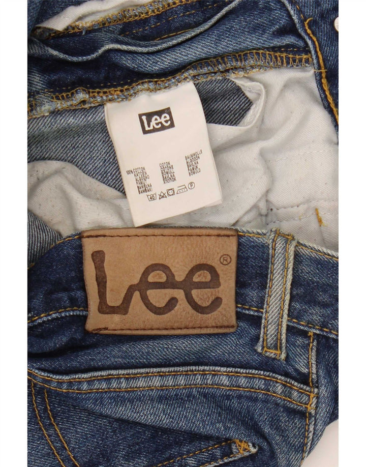 Lee Jean Bootcut Ranger Homme W34 L30 Bleu Coton