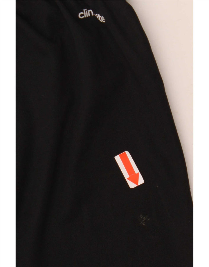 Adidas Hommes Climalite Sport Shorts Petit Noir Polyester