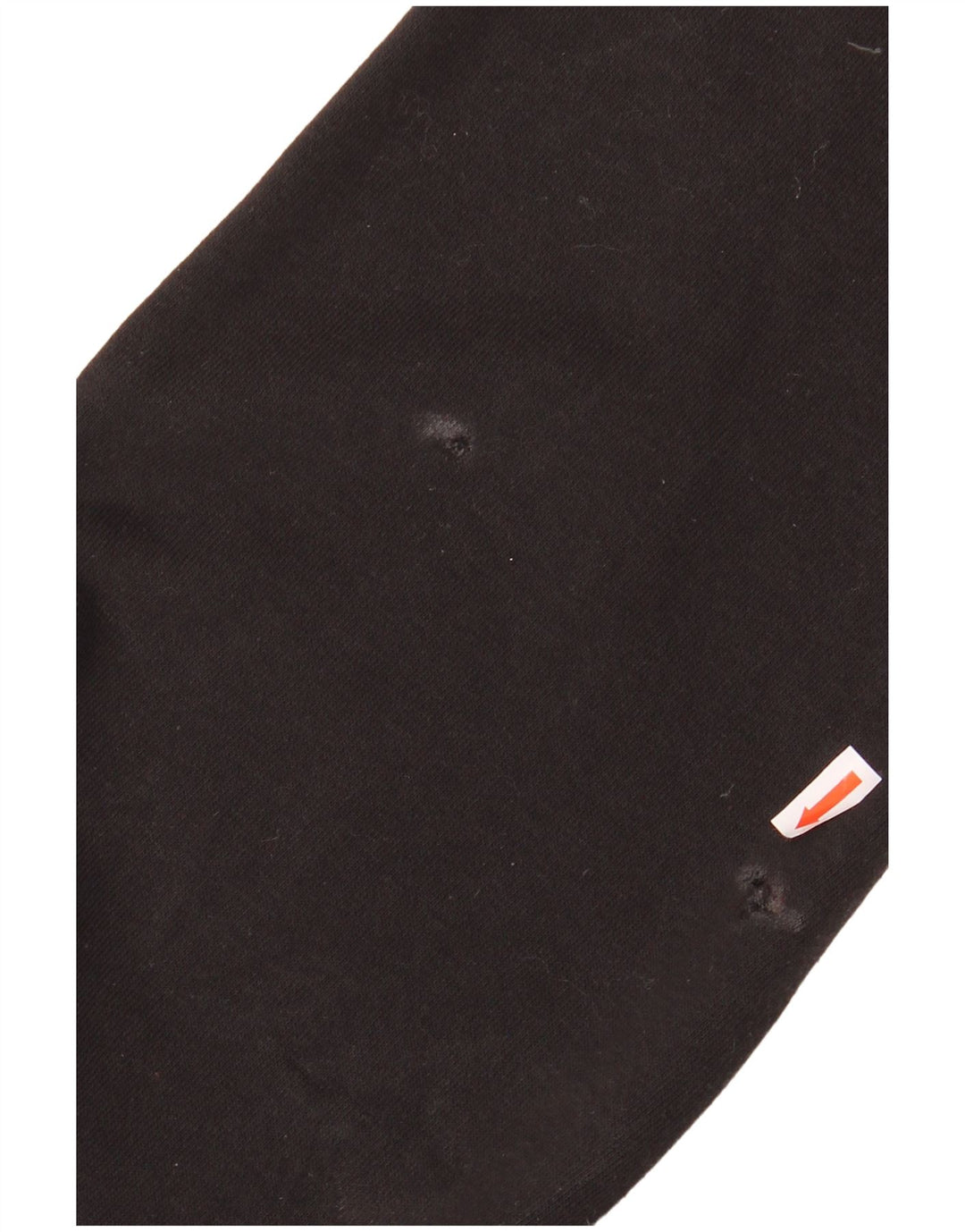 ADIDAS Sweat-Shirt Graphique Garçon 15-16 ans Noir Coton