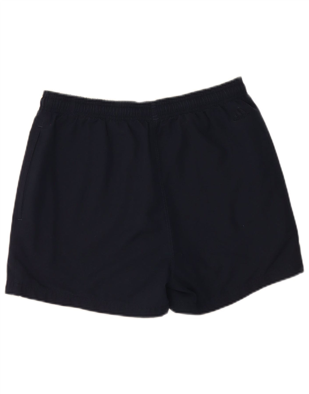 Adidas Short de sport pour homme Bleu marine moyen Polyester
