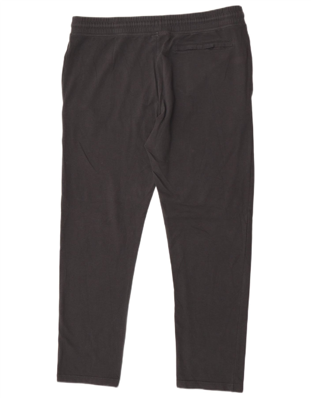 Marks & Spencer Pantalon de survêtement coupe classique pour homme XL Gris Coton