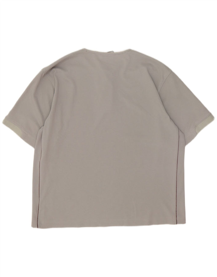 Puma T-Shirt Homme Top XL Gris