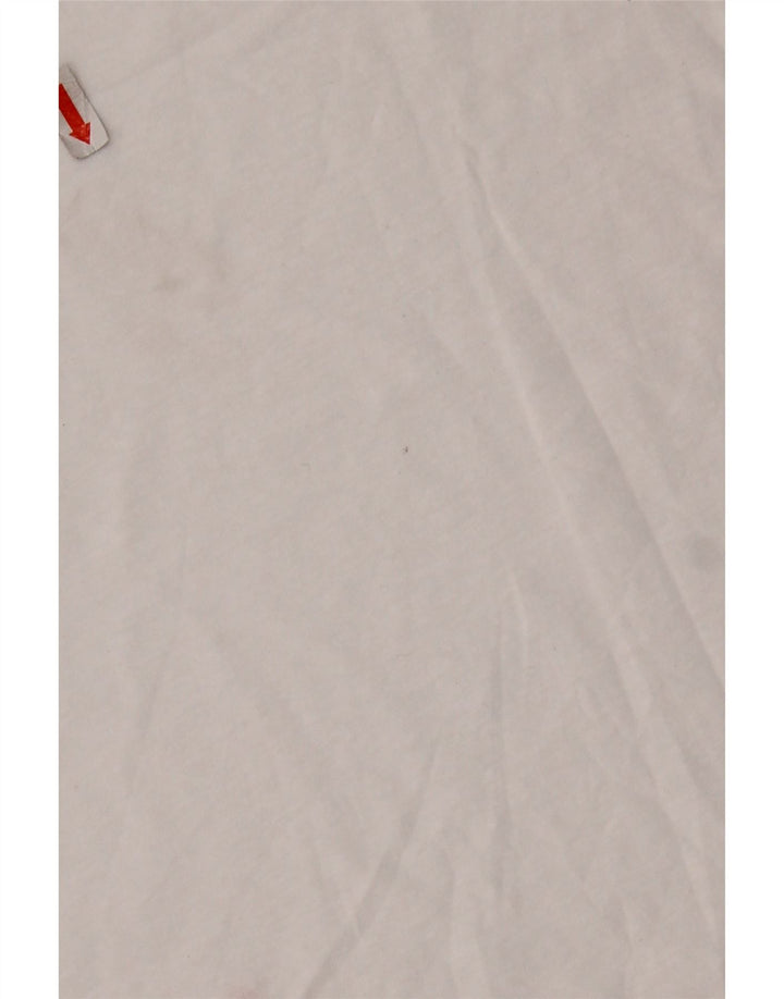 JACK & JONES T-Shirt Homme Blanc Moyen Coton