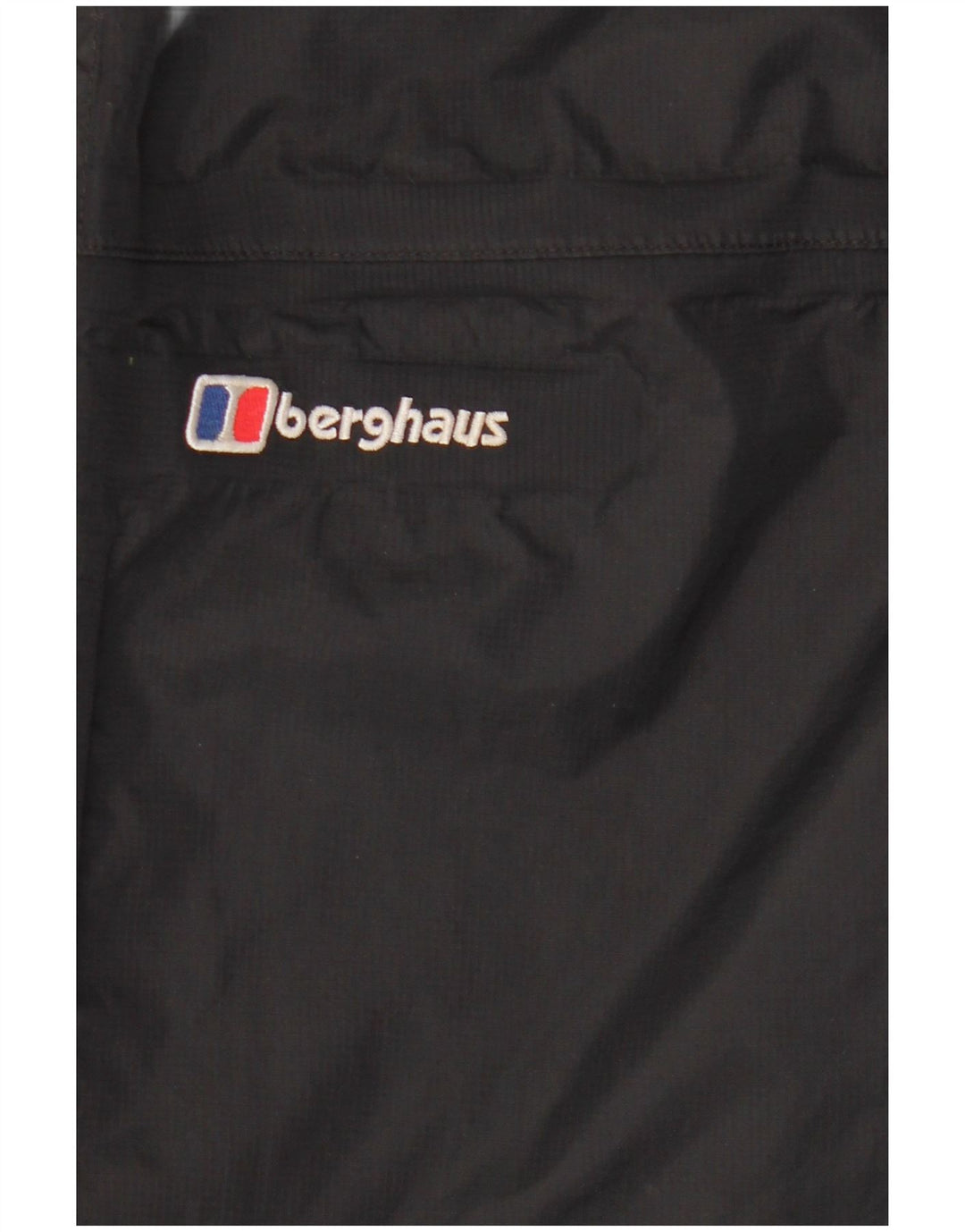 BERGHAUS Pantalon de survêtement pour femme UK 12 Medium Black Nylon