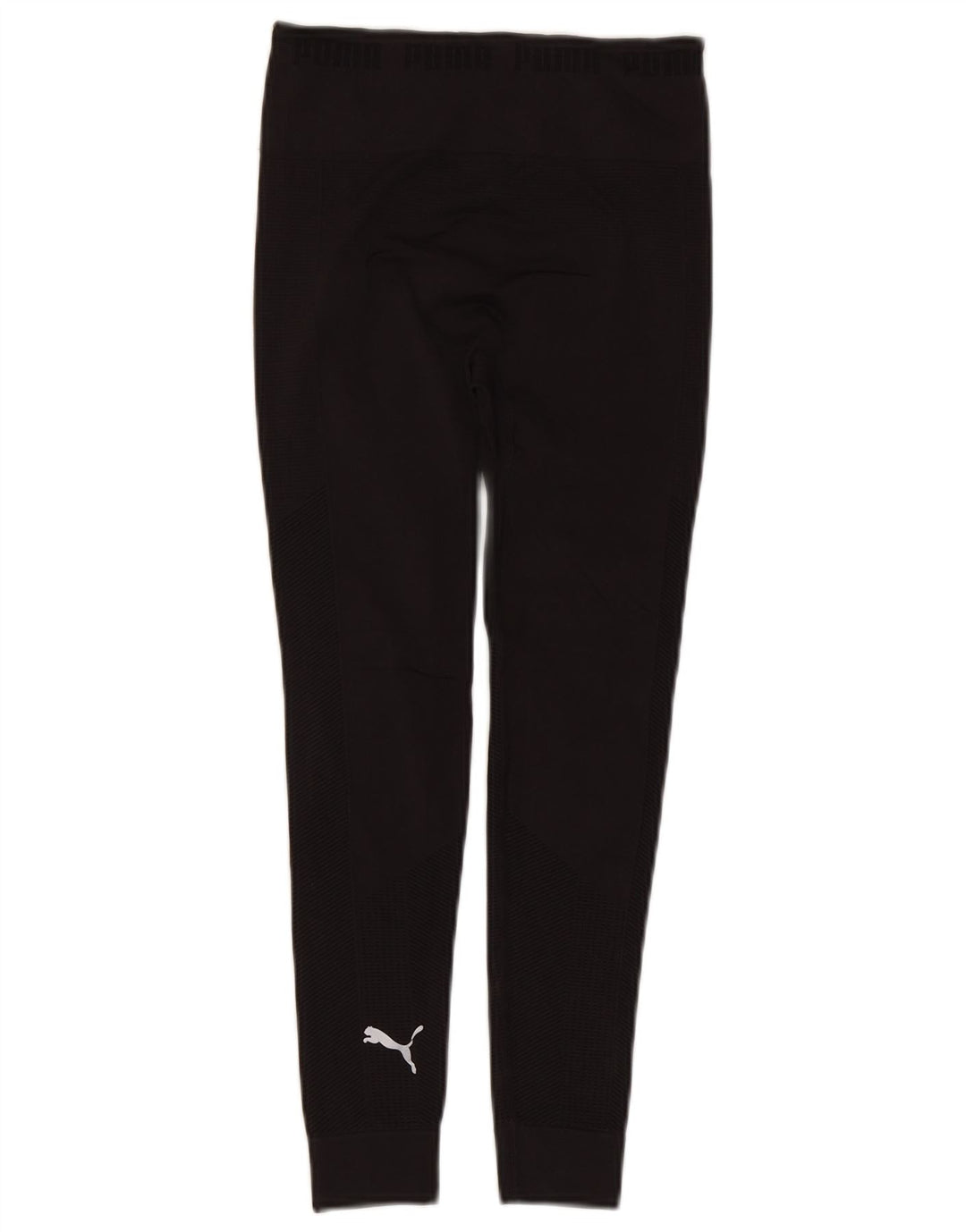 Puma Leggings Femme UK 4 XS Nylon Noir