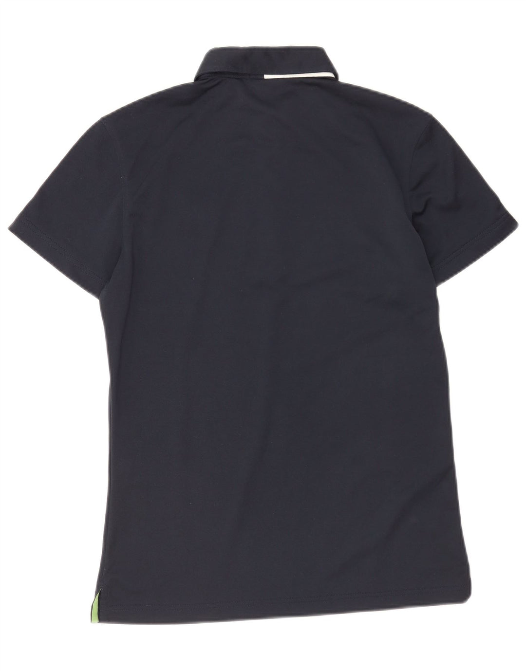 Conte of Florence Polo Homme Petit Bleu Marine Polyester