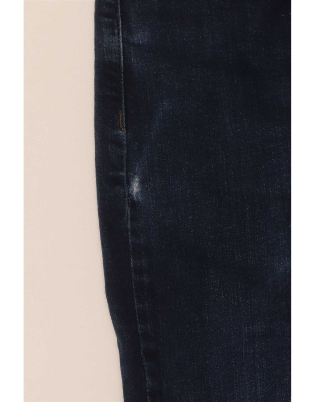 Marks & Spencer Jean droit homme W32 L31 bleu marine coton