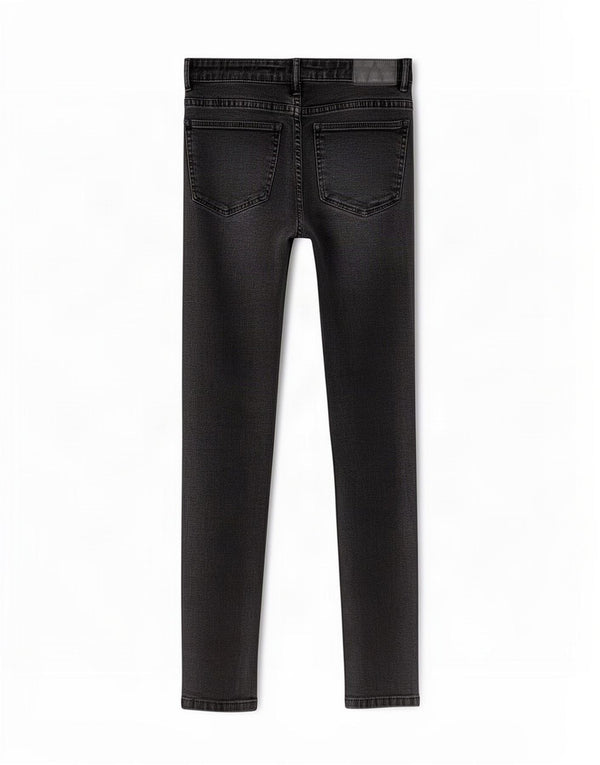 Zara Femme Trafaluc Jean Skinny EU 42 Large W32 L28 Noir