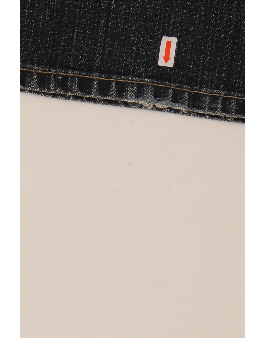 WRANGLER Jean Bootcut Homme W32 L32 Bleu Marine Coton