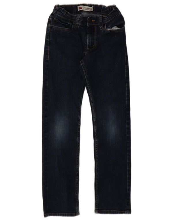 Levi's Jean Slim 511 Fille 11-12 ans W26 L26 Bleu Coton