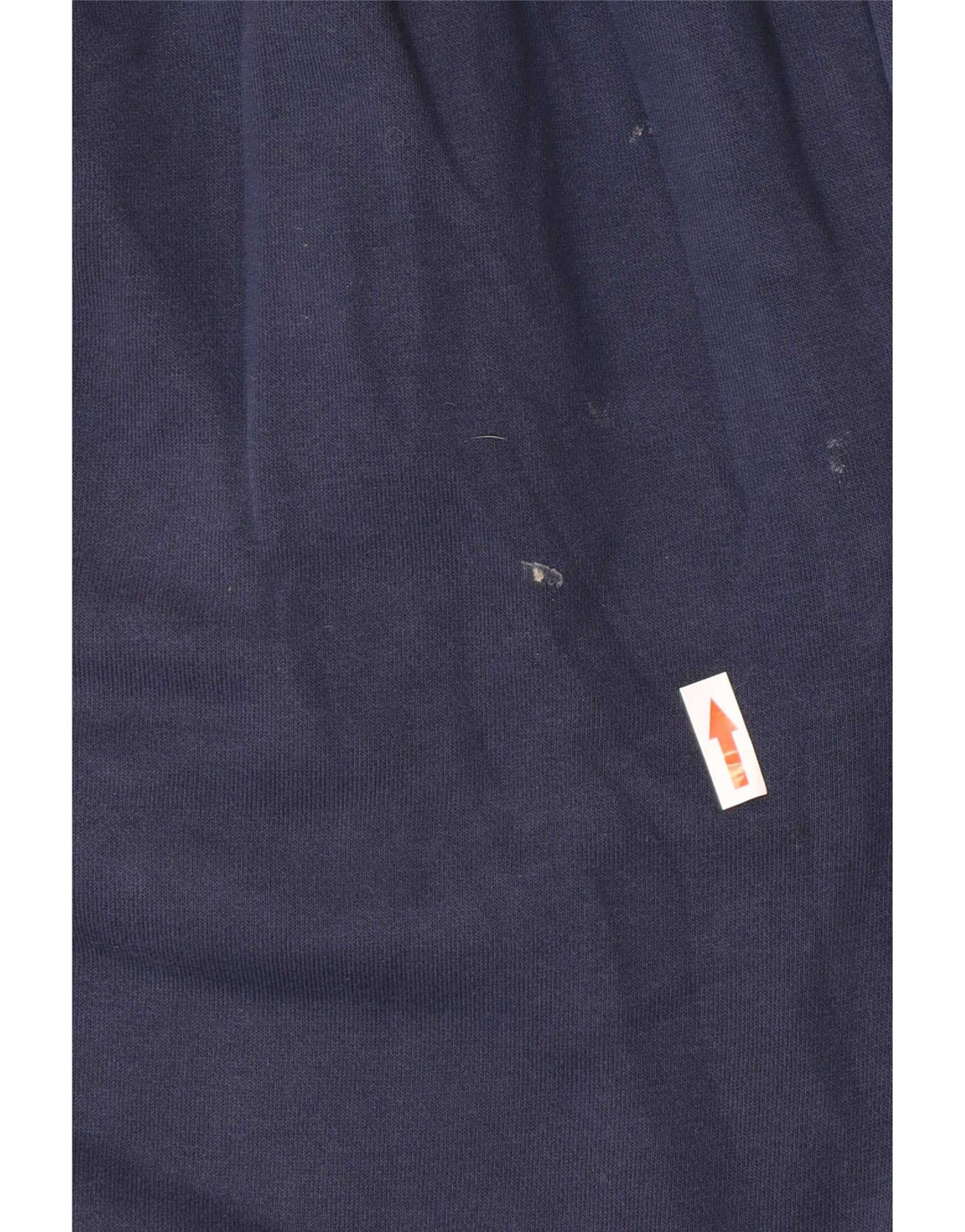 Adidas Pantalon de survêtement pour homme Large Bleu marine