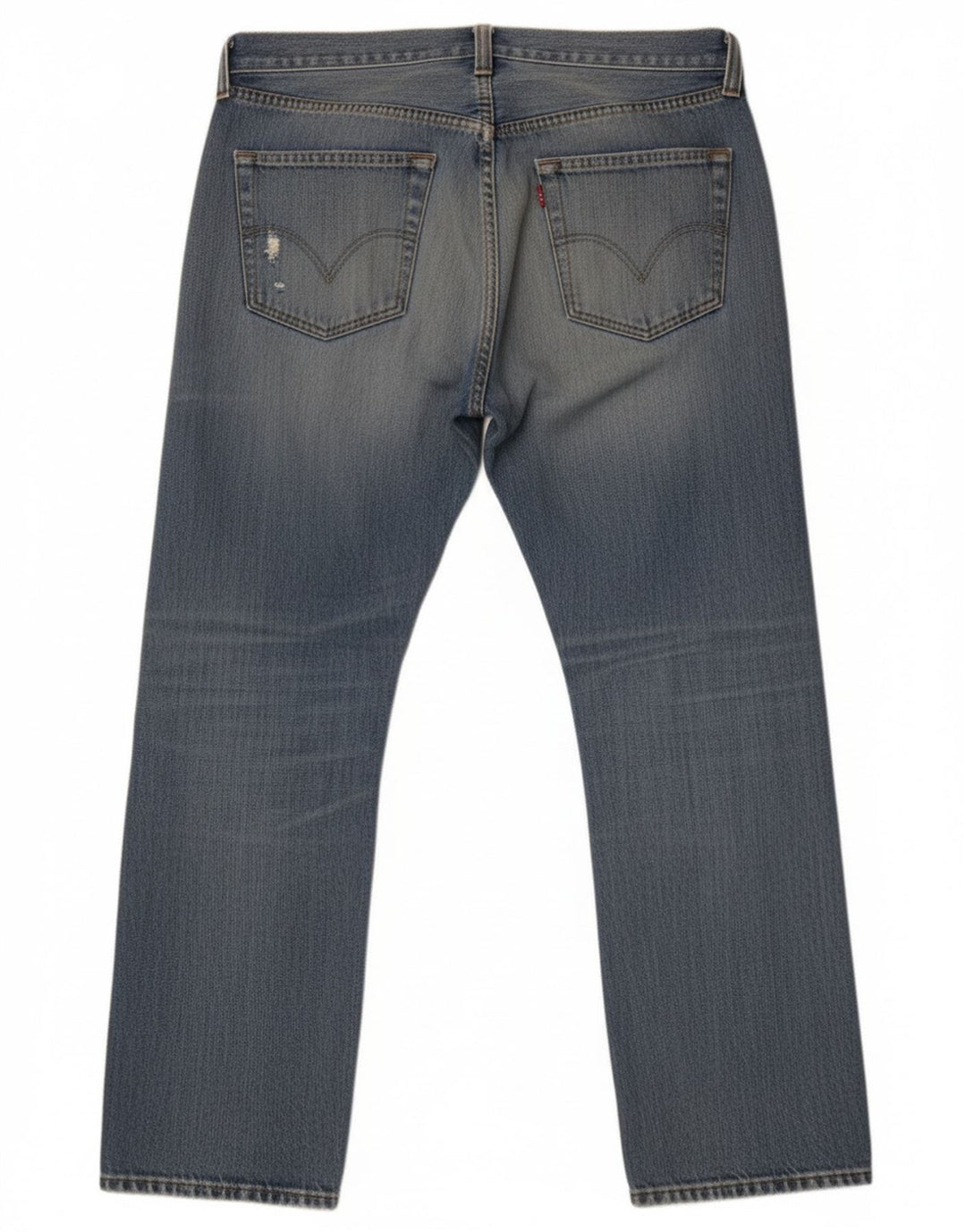 Levi's Jean Droit 501 Homme Bleu W36 L30