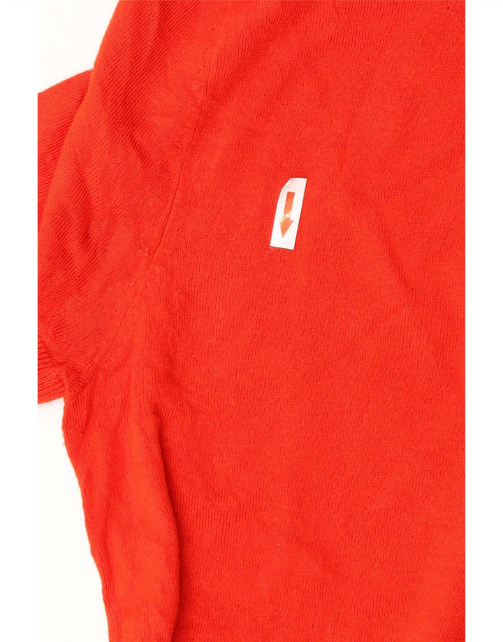 Polo Homme Zara Rouge Moyen