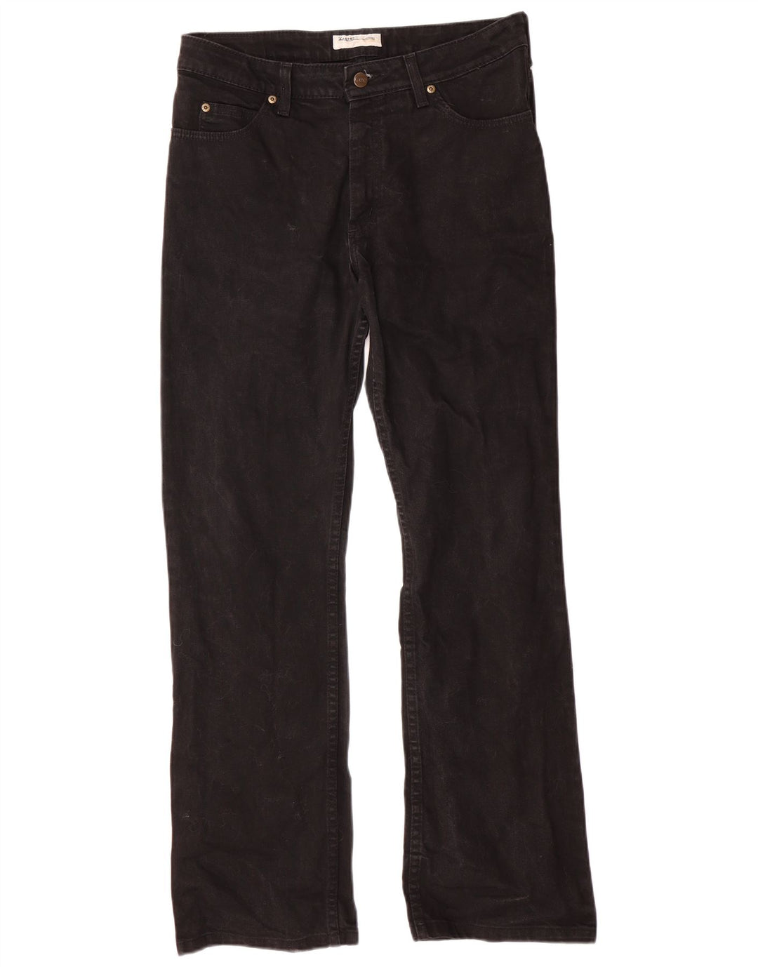 LEE Cameron Jean bootcut taille haute pour femme W33 L33 Noir