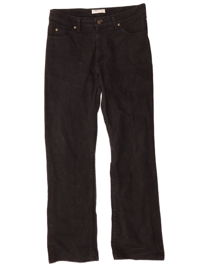 LEE Cameron Jean bootcut taille haute pour femme W33 L33 Noir