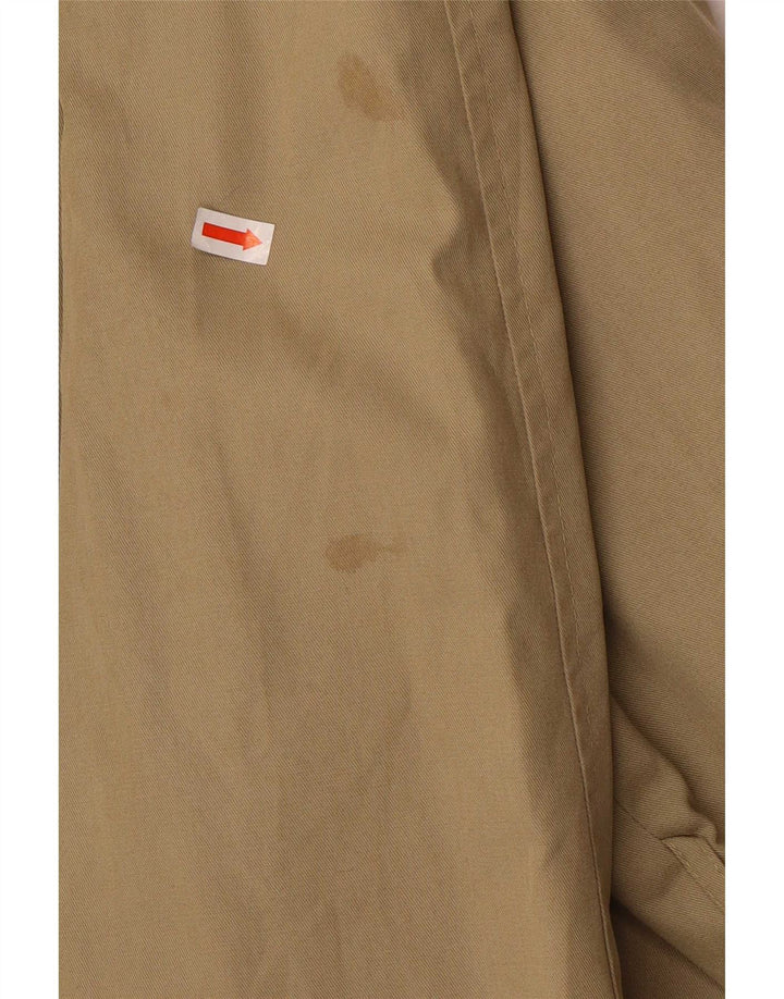 Herno Trench Homme IT 52 XL Beige