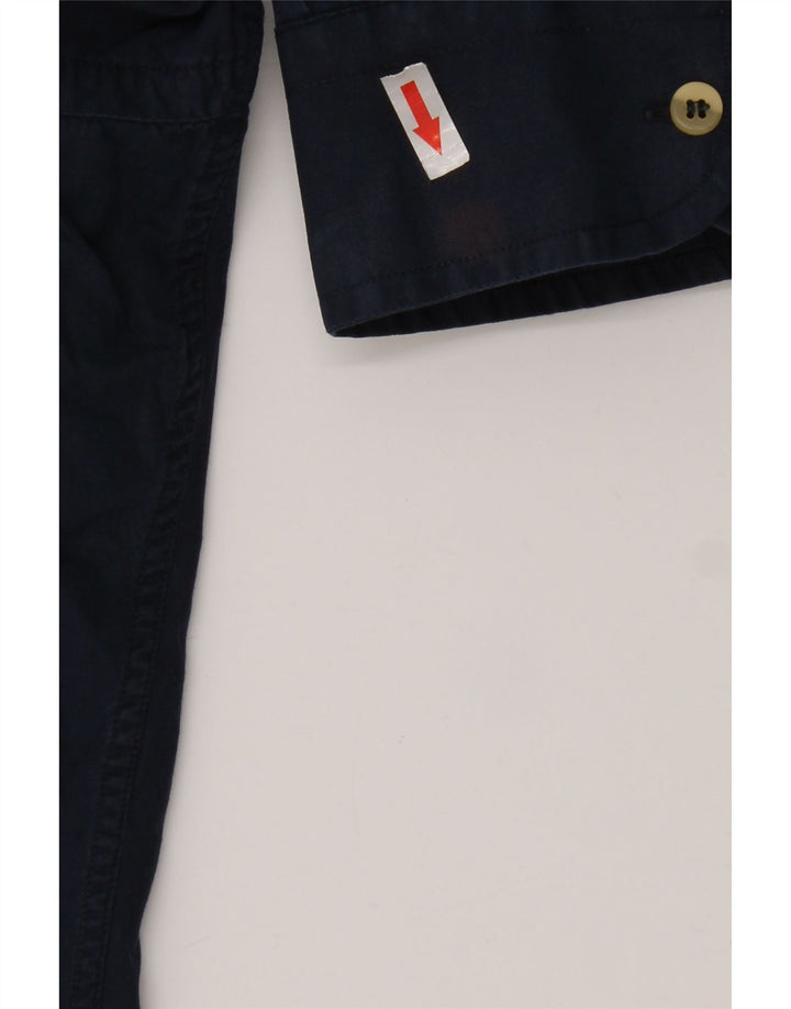 Chemise Homme Think Pink XL Bleu Marine Coton