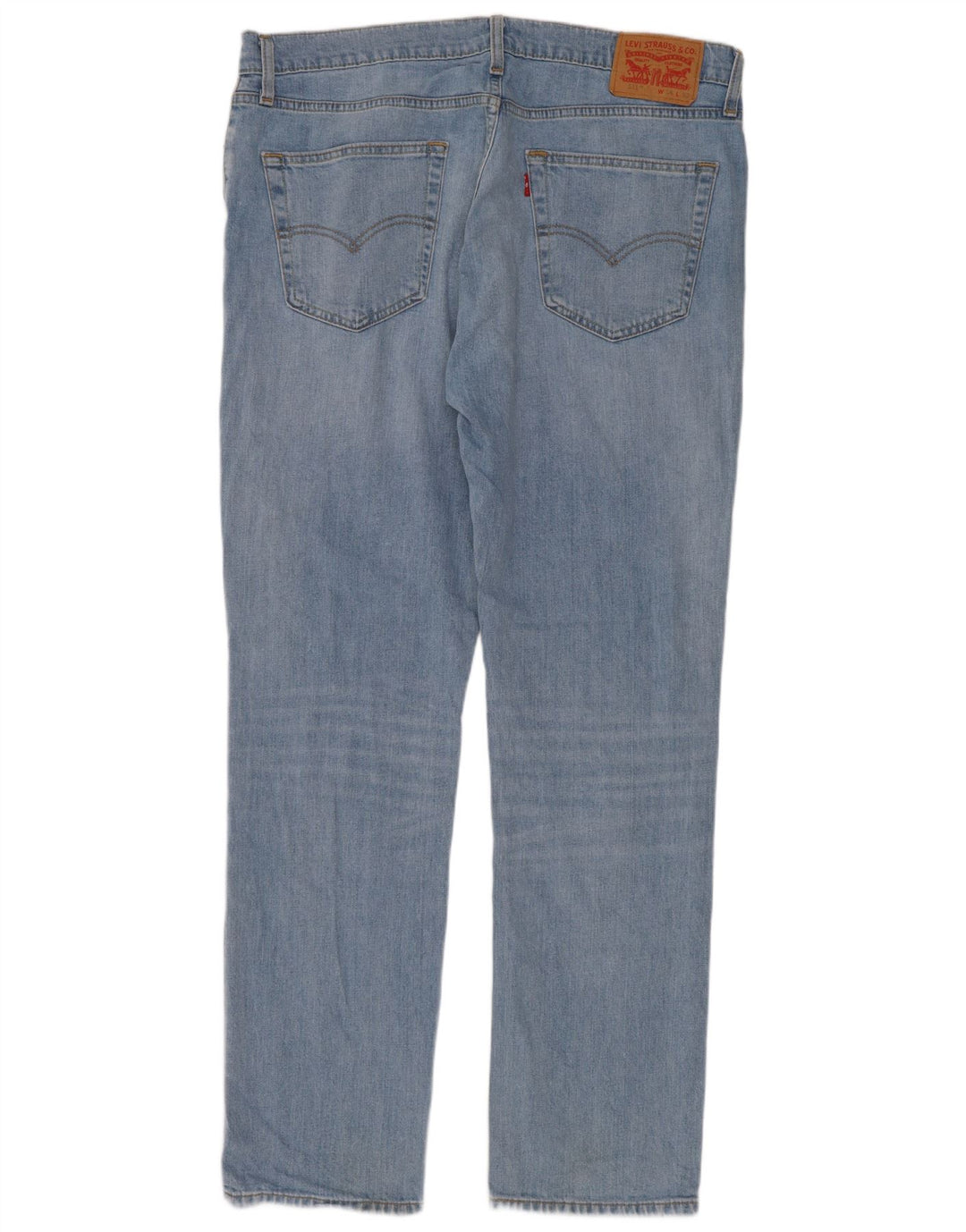 Levi's Jean Slim 511 Homme Bleu W36 L32 Coton