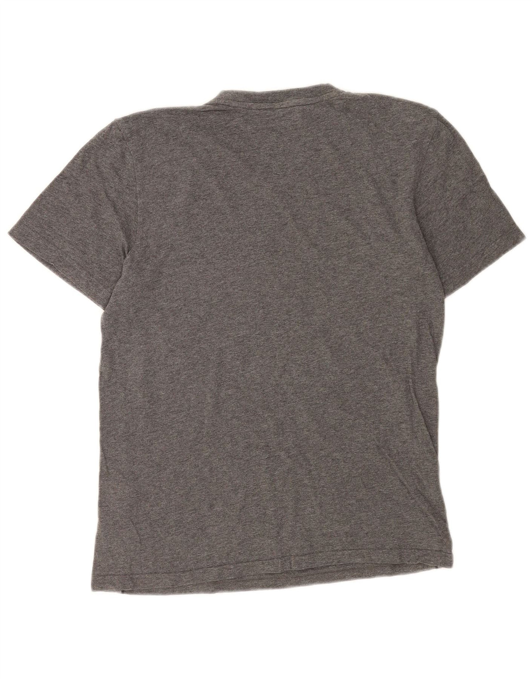 Adidas T-Shirt Homme Haut Petit Gris Coton