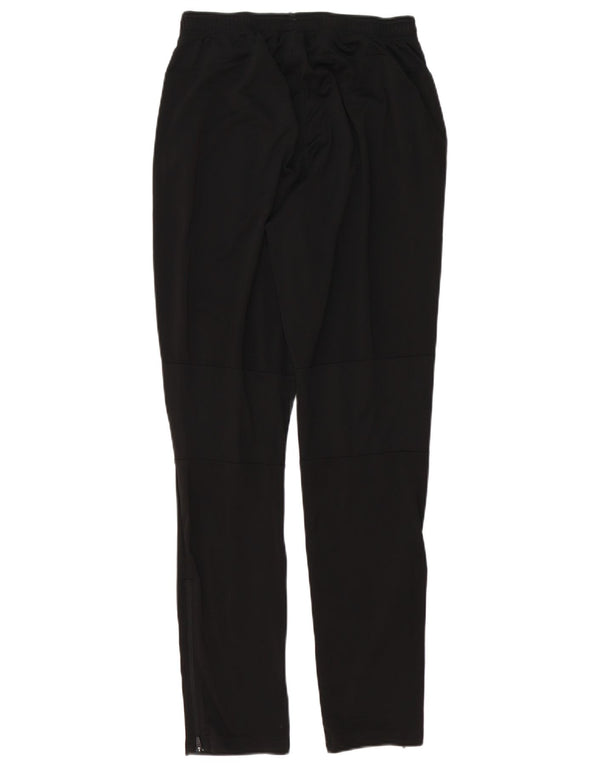 Puma Pantalon de Survêtement Slim Homme Noir Moyen Polyester Sports