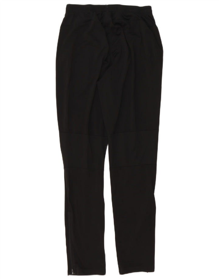 Puma Pantalon de Survêtement Slim Homme Noir Moyen Polyester Sports