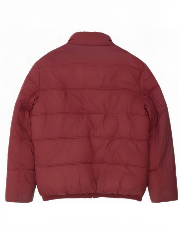 Jack & Jones Veste matelassée Core homme UK 42 XL Bordeaux