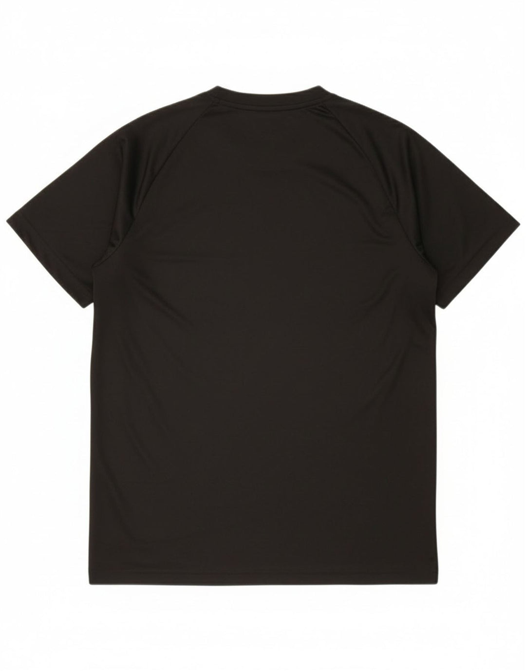 Adidas Hommes Climalite T-Shirt Haut Grand Noir Polyester
