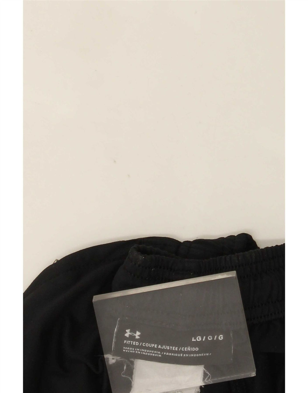 Under Armour Pantalon de Survêtement Homme Large Noir