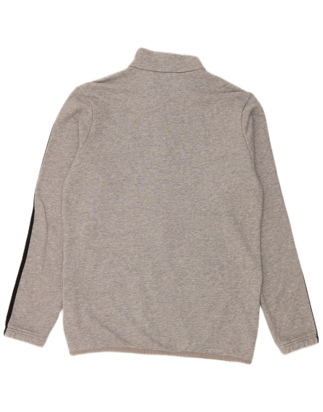 Adidas Veste de Survêtement Garçon 15-16 ans Gris Coton