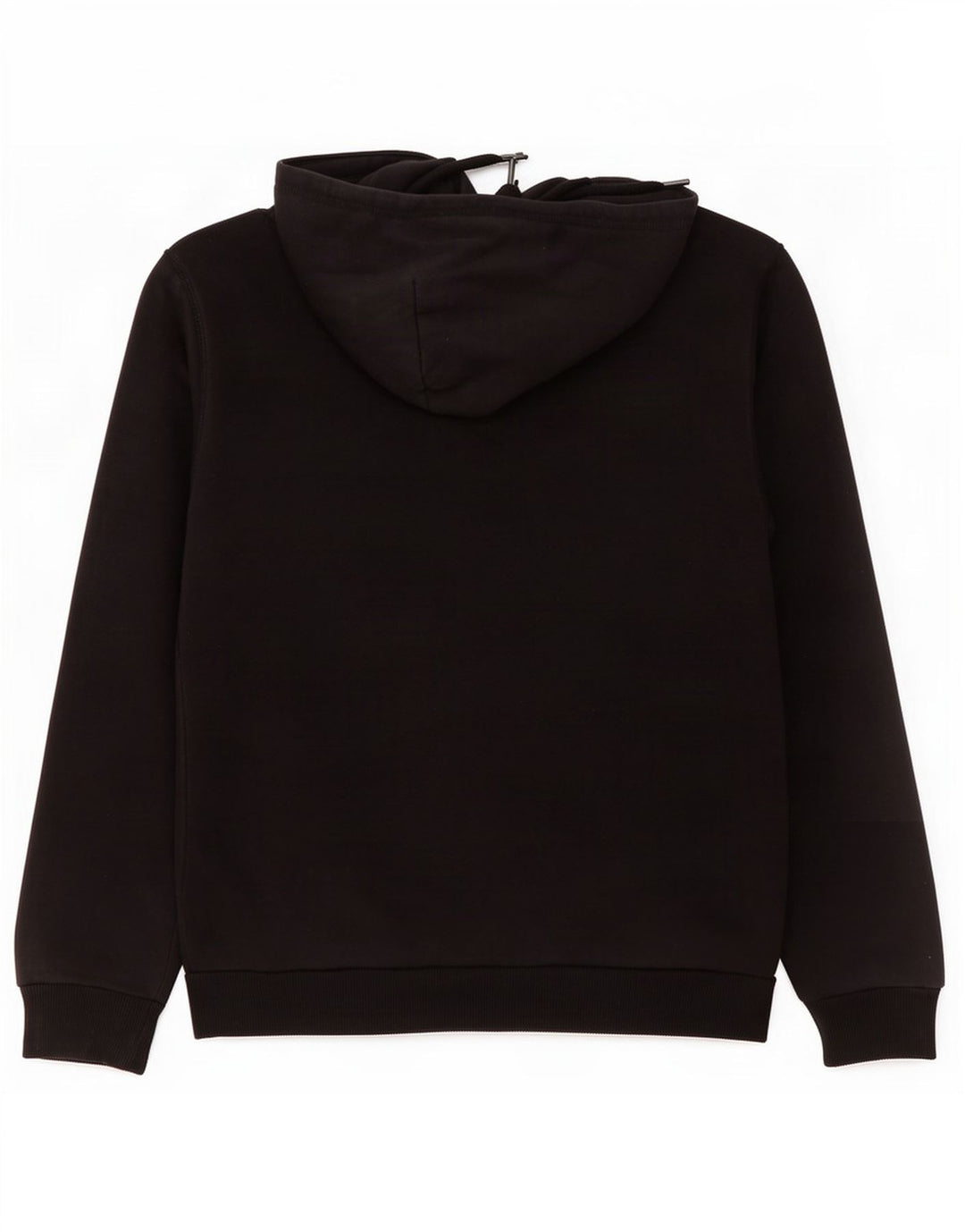 Fila Pull à capuche pour homme Noir Taille L