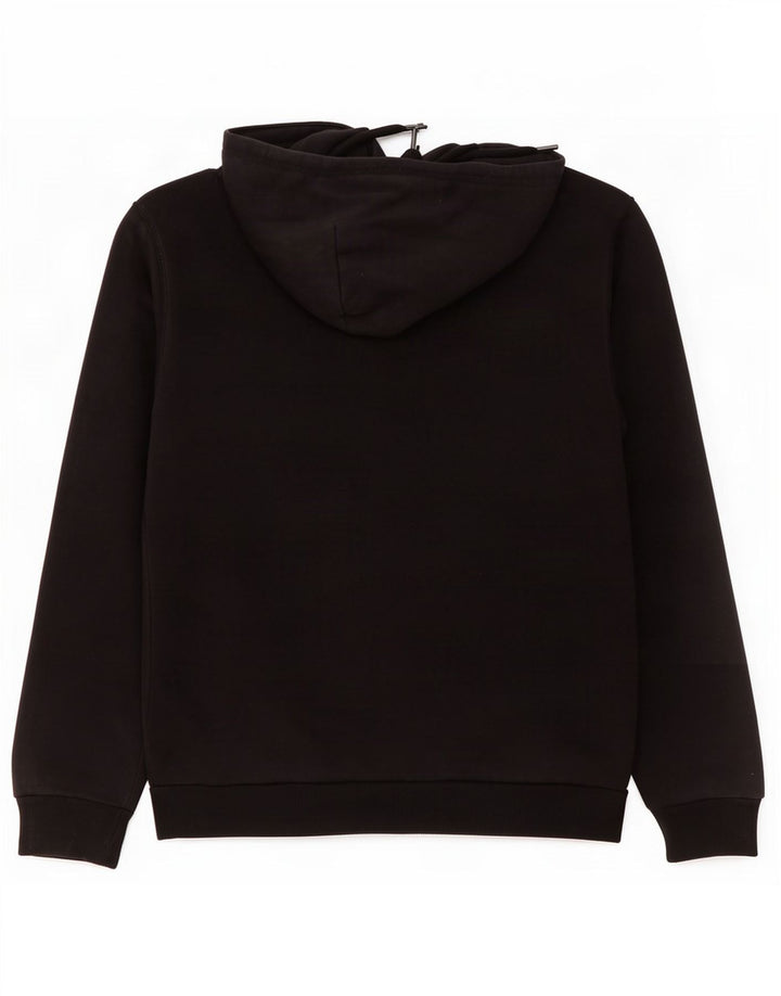Fila Pull à capuche pour homme Noir Taille L