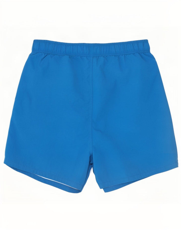 Ellesse Short de Bain Graphique Homme Petit Bleu Nylon