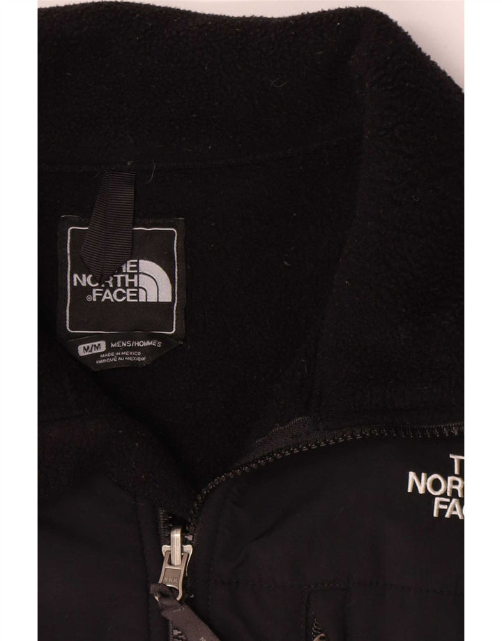 The North Face Veste polaire pour homme UK 38 Medium Noir Polyester