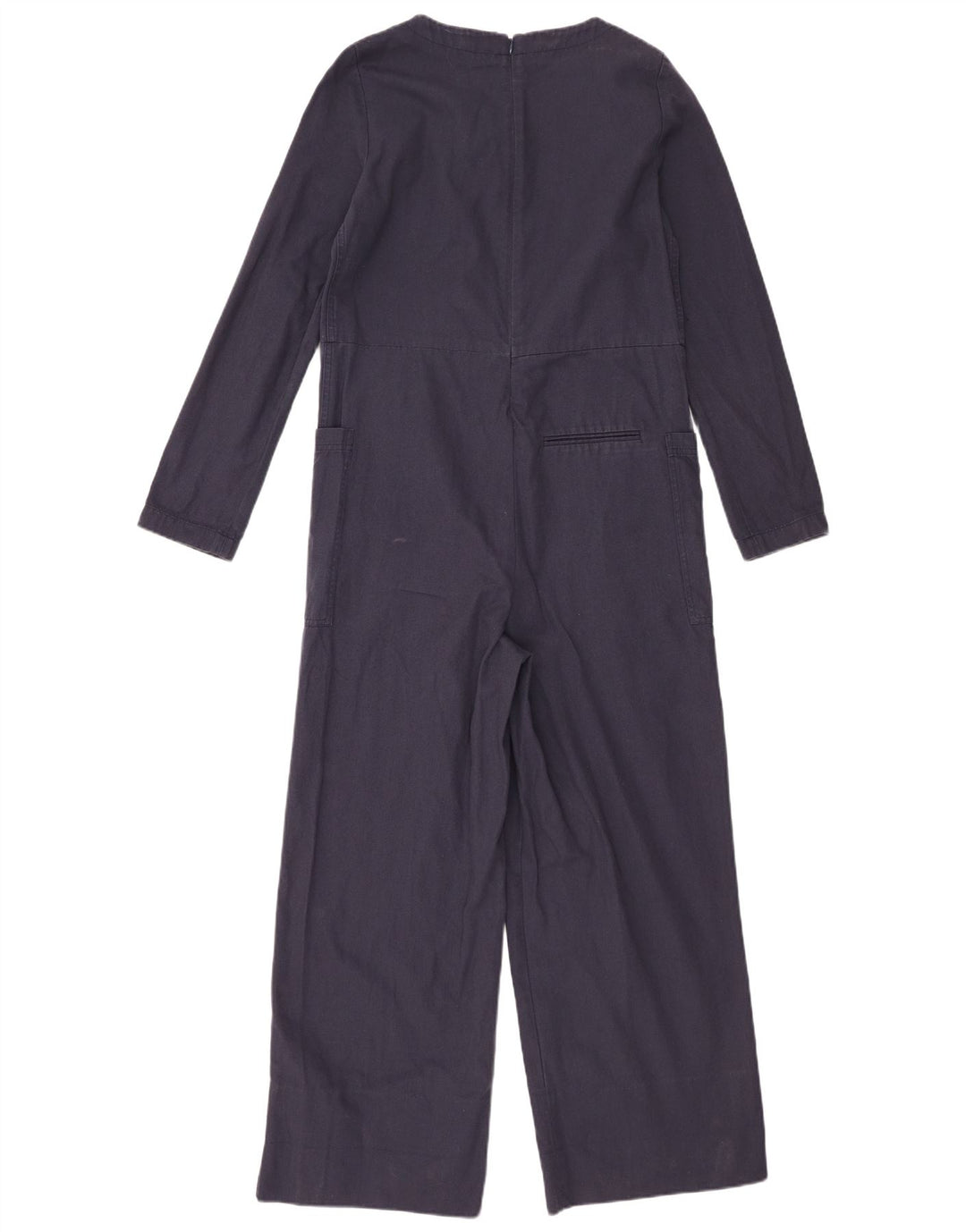 Cos Combinaison à manches longues pour femme EU 34 XS Bleu marine