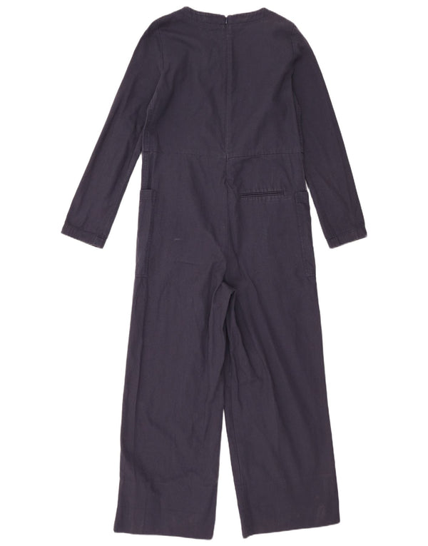 Cos Combinaison à manches longues pour femme EU 34 XS Bleu marine