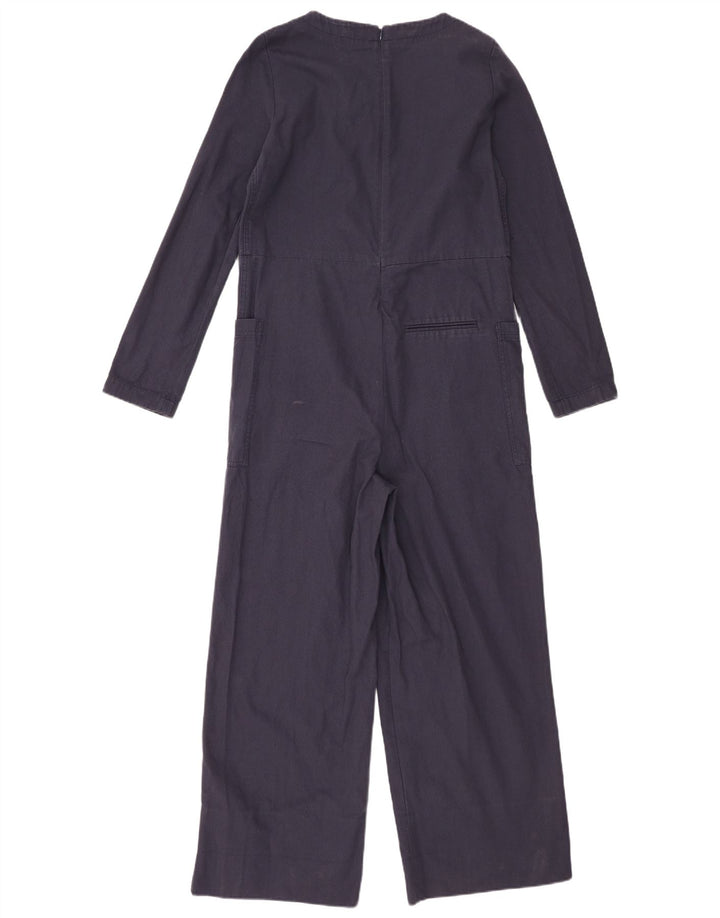 Cos Combinaison à manches longues pour femme EU 34 XS Bleu marine