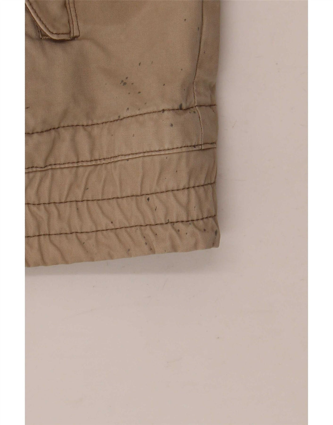 G-Star Veste Bomber Homme UK 40 Large Beige Coton