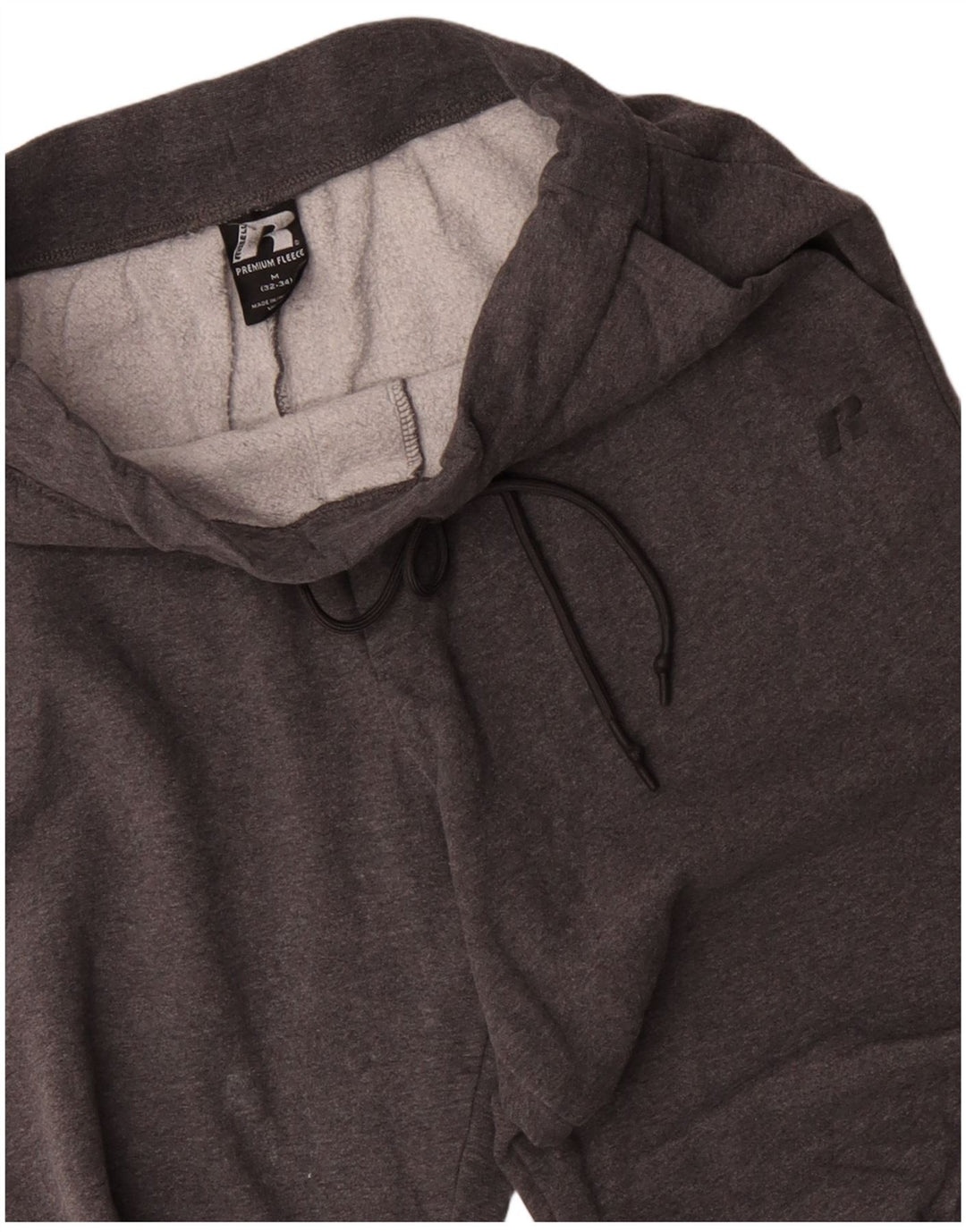 RUSSELL ATHLETIC Pantalon De Survêtement Homme Gris Moyen Coton