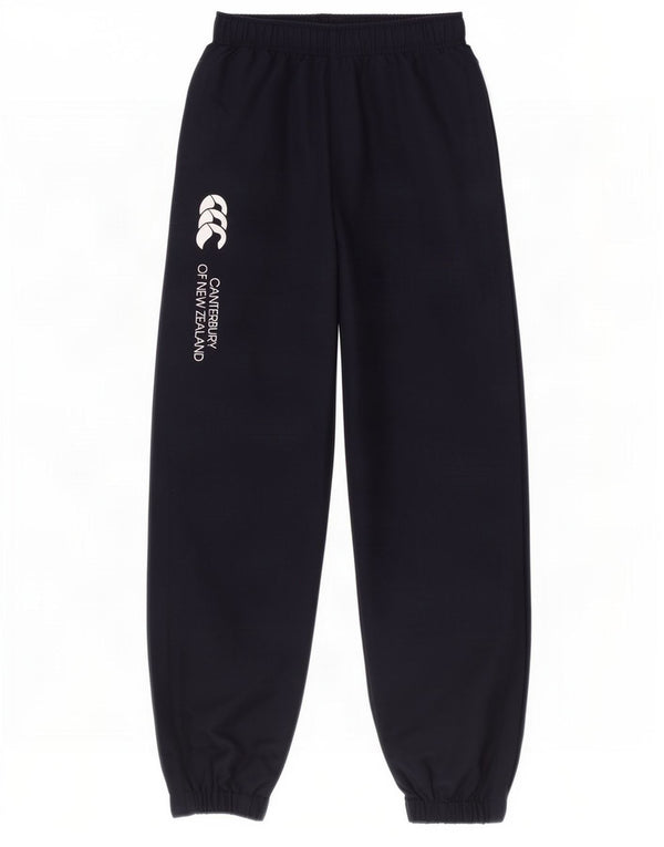 Canterbury Pantalon De Survêtement Graphique Garçon 11-12 Ans Bleu Marine