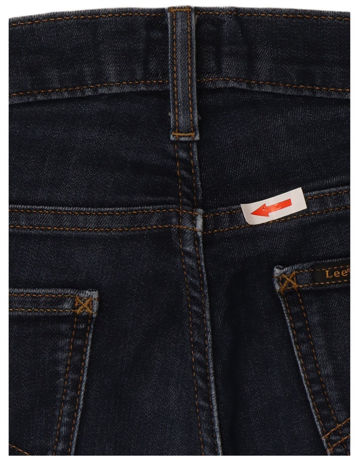 Lee Jeans Daren Slim W29 L32 Homme Bleu Marine Coton