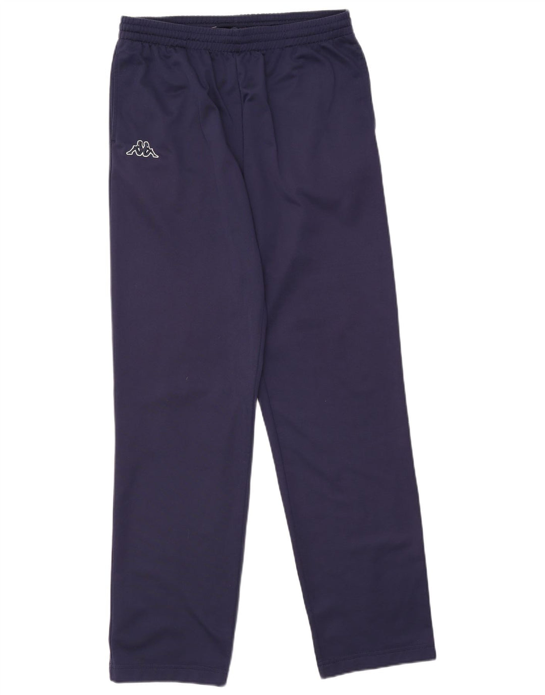 Kappa Pantalon De Survêtement Homme Bleu Marine Large