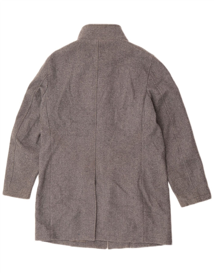 Marks & Spencer Manteau pour homme UK 40 Large Gris Polyester