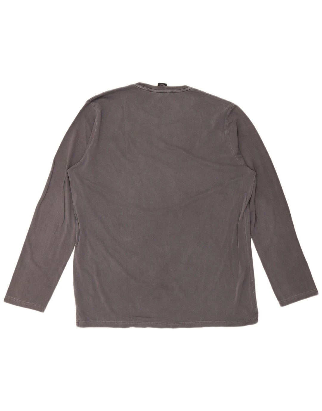 Scorpion Bay Haut graphique à manches longues pour homme en coton gris 2XL