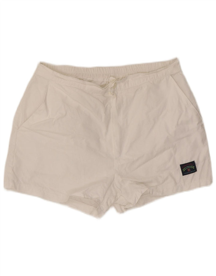 Cosmos Short Chino Femme W30 Blanc Moyen