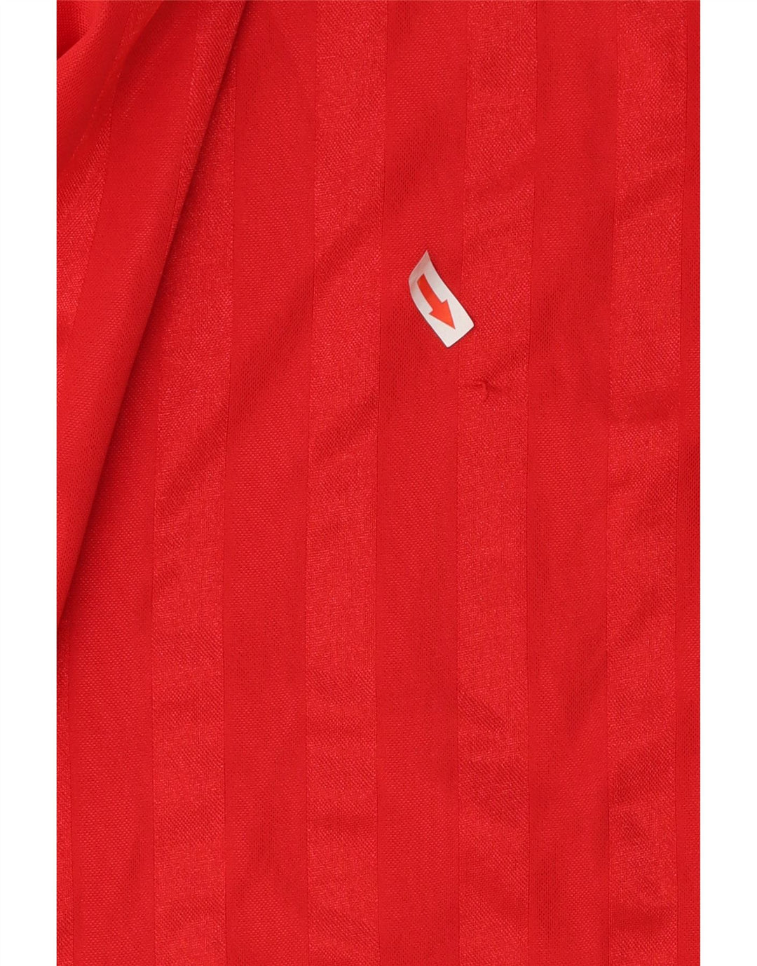 KAPPA T-Shirt Graphique Homme Petit Rouge Colourblock