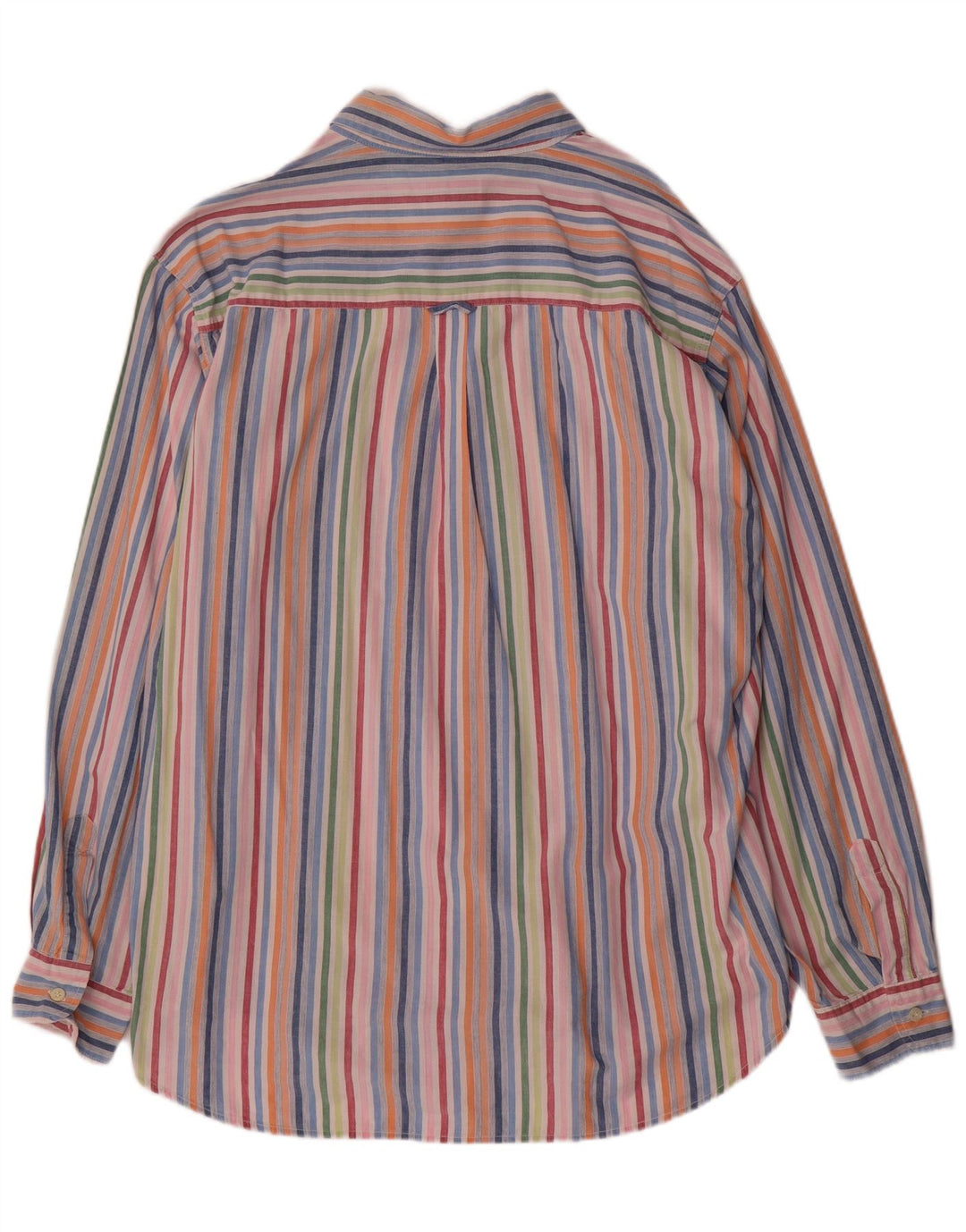 Carrera Chemise Homme 2XL Rayé Multicolore
