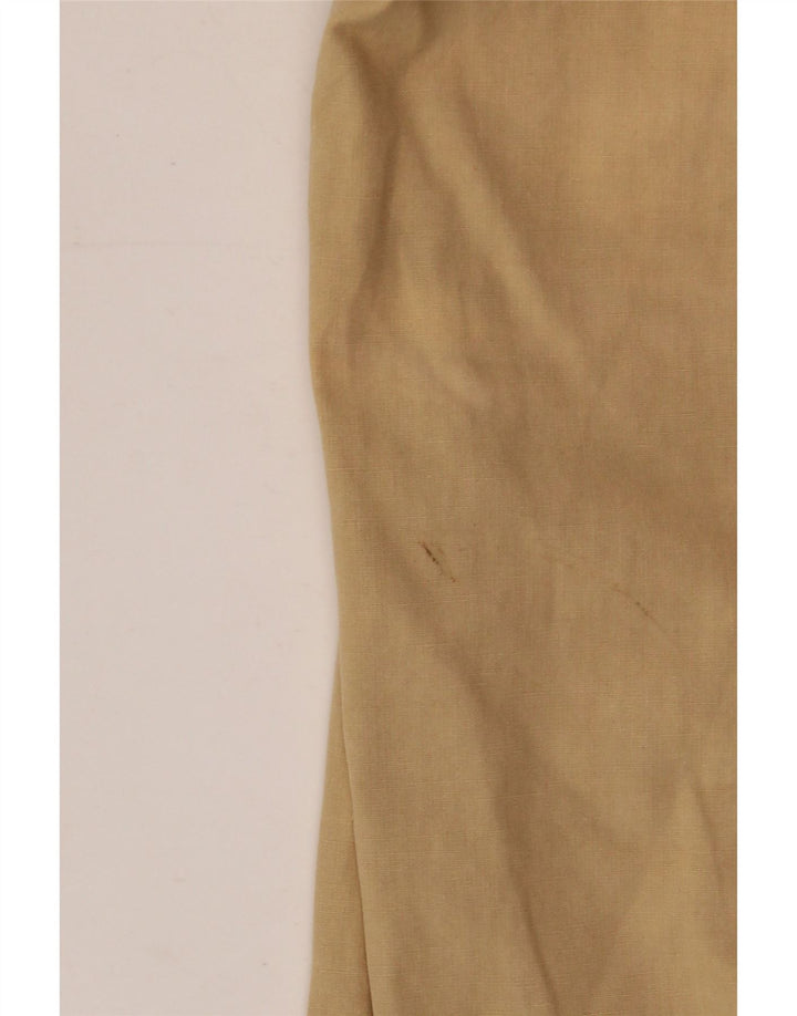 MARLBORO CLASSICS Pantalon cargo droit pour homme EU 50 Large W34 L33 Beige